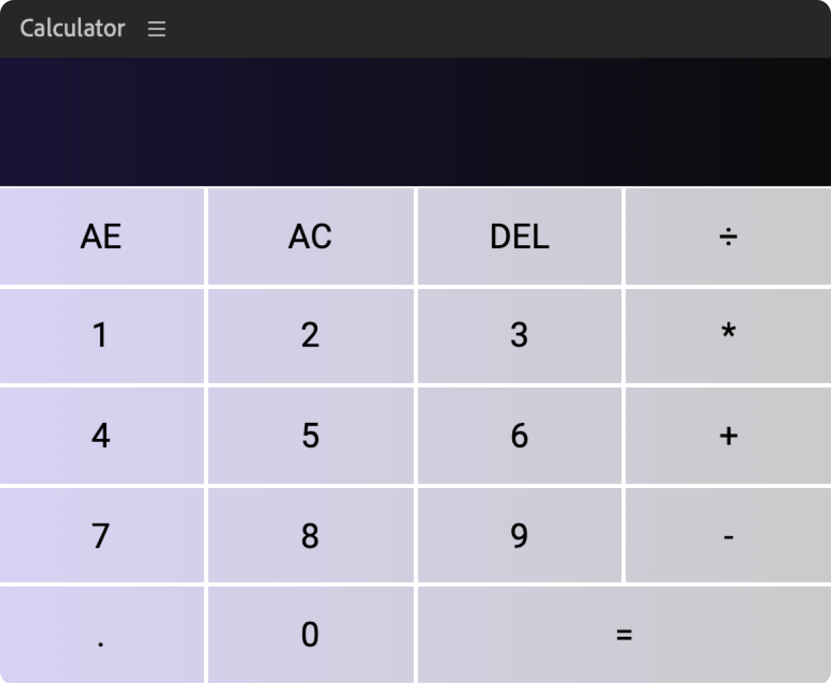 Expression Evaluation